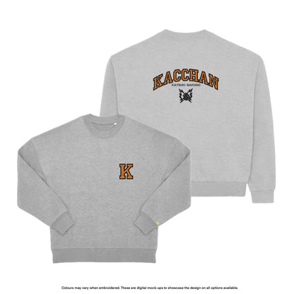 MHA Kachaan Sweater