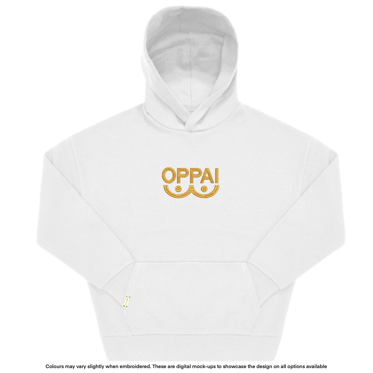 CIA Saitama OPPAI Hoodie