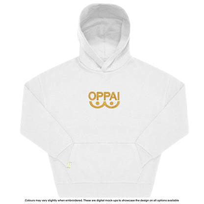CIA Saitama OPPAI Hoodie