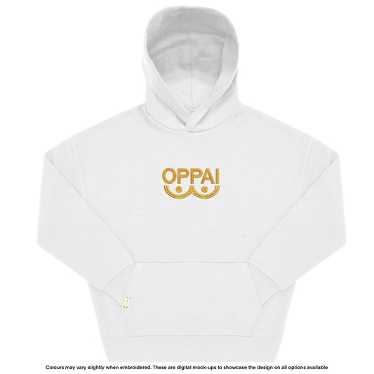 CIA Saitama OPPAI Hoodie