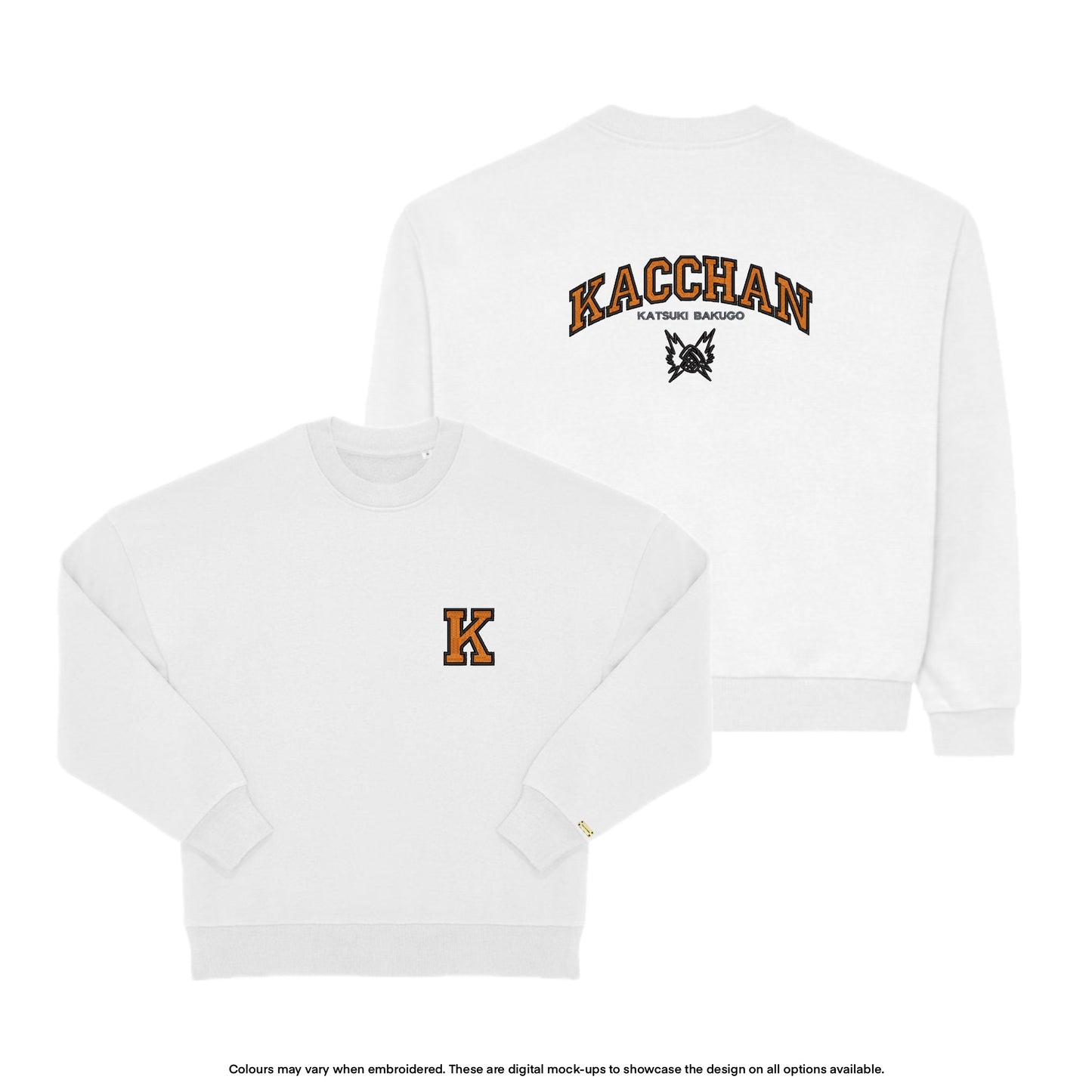 MHA Kachaan Sweater