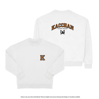 MHA Kachaan Sweater