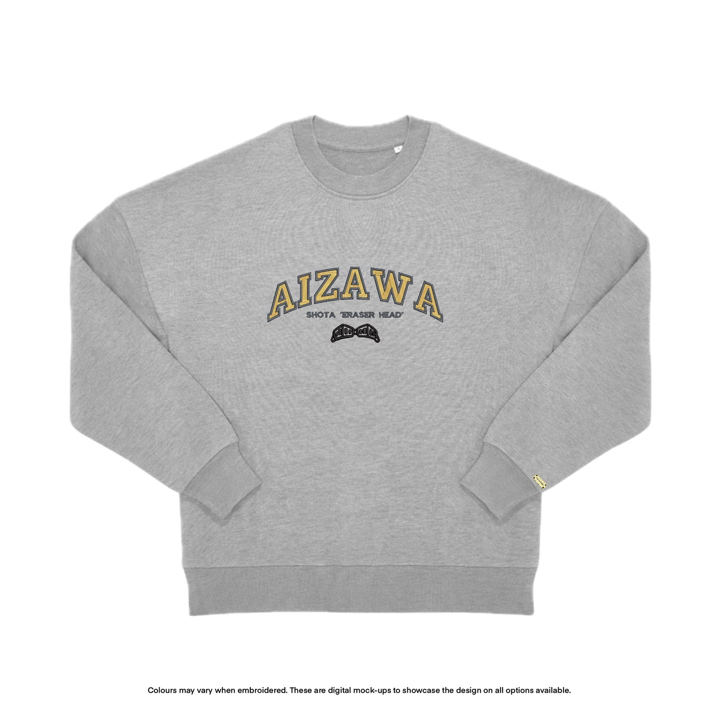 MHA Aizawa Sweater
