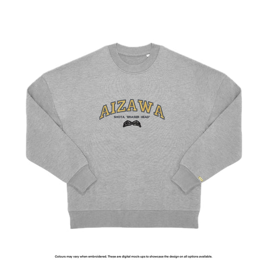 MHA Aizawa Sweater