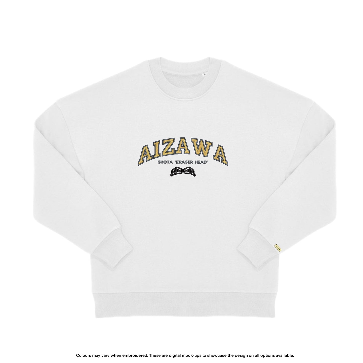 MHA Aizawa Sweater