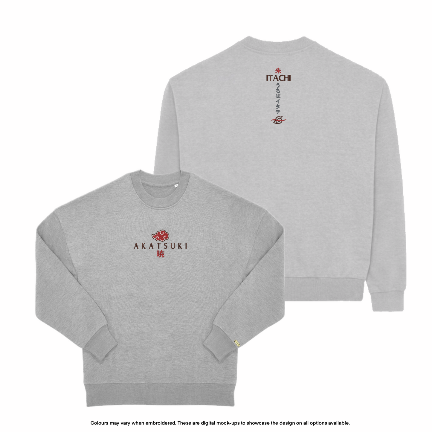 Akatsuki Sweater