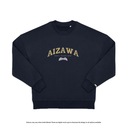 MHA Aizawa Sweater