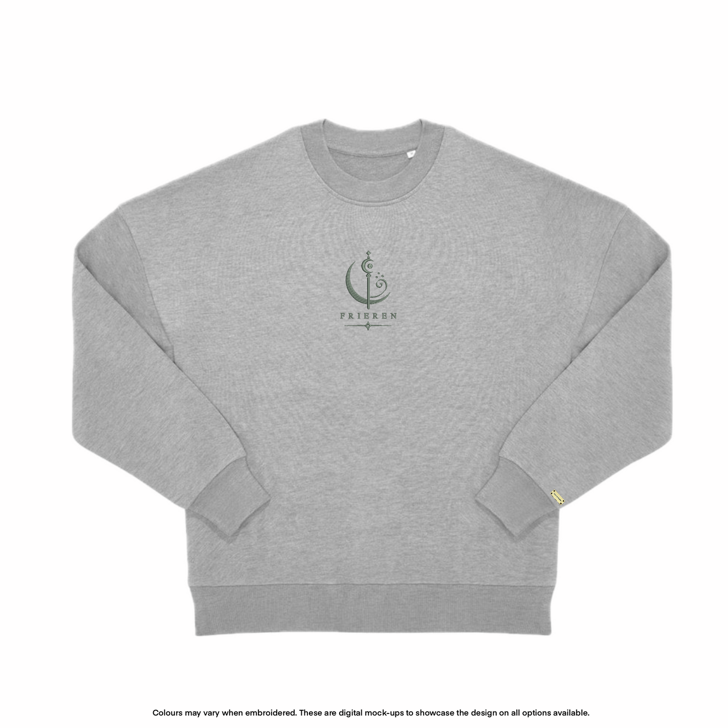 F Frieren Sweater
