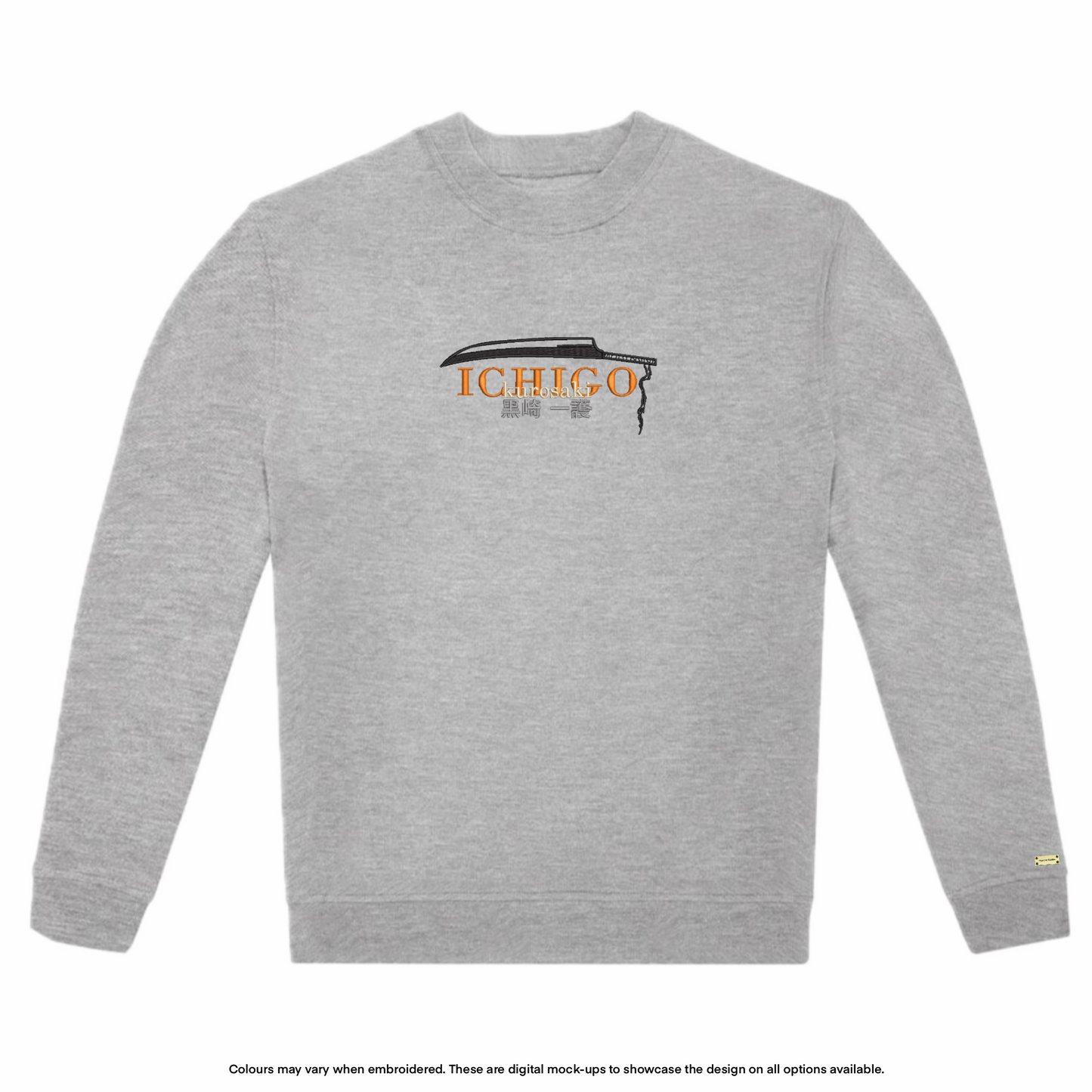 Ichigo Sweater