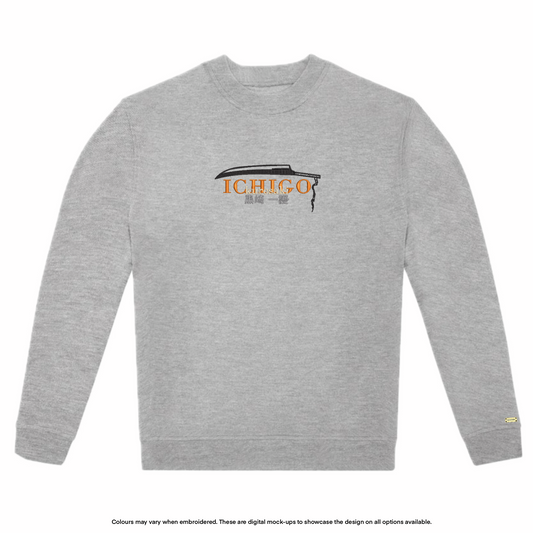 Ichigo Sweater