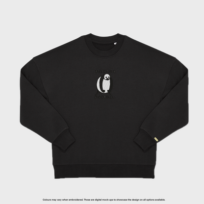 OP Doskoi Panda Sweater