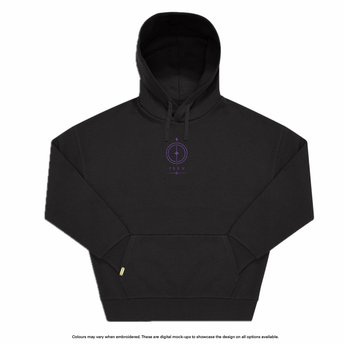 F Fern Hoodie