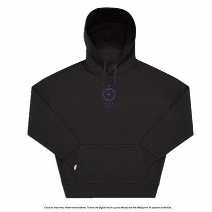 F Fern Hoodie