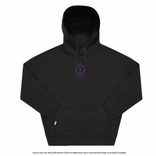 F Fern Hoodie