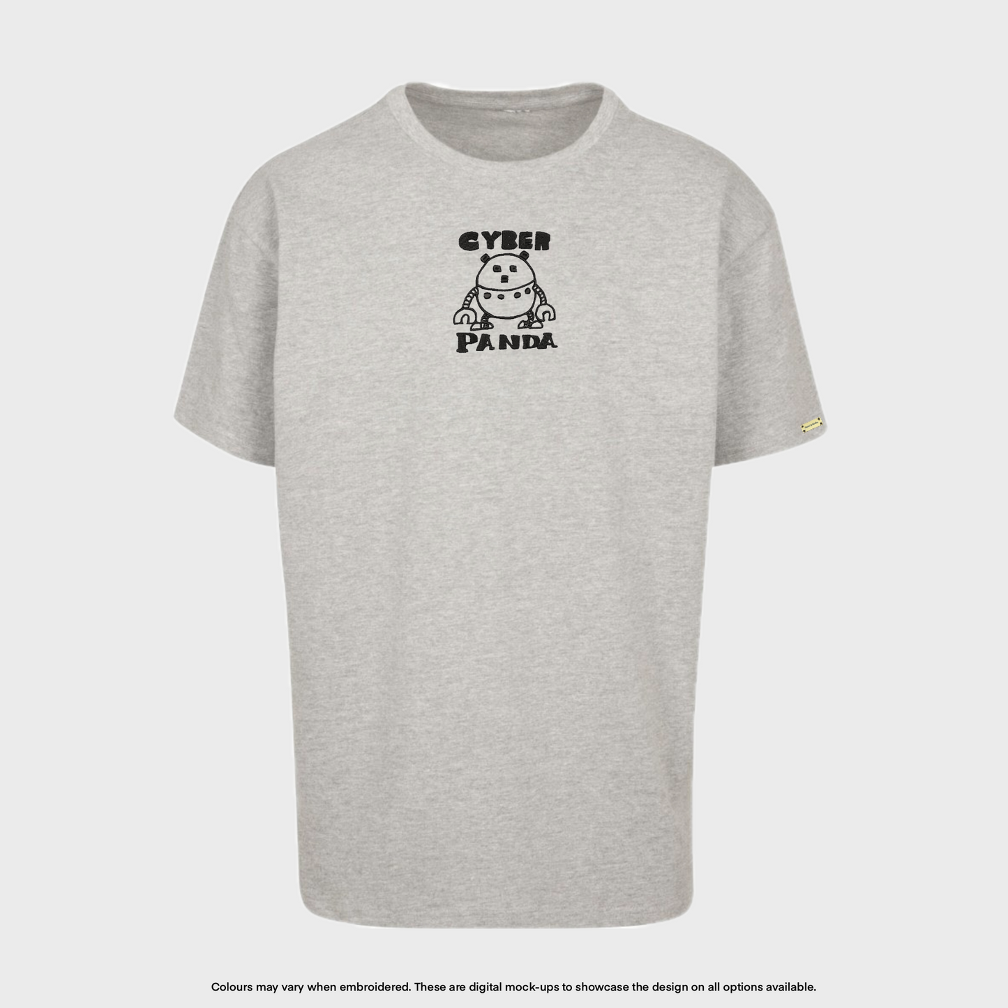 OP Cyber Panda Tee