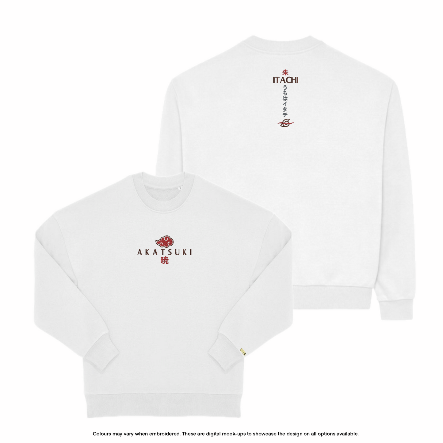 Akatsuki Sweater