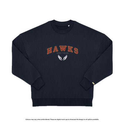 MHA Hawks Sweater