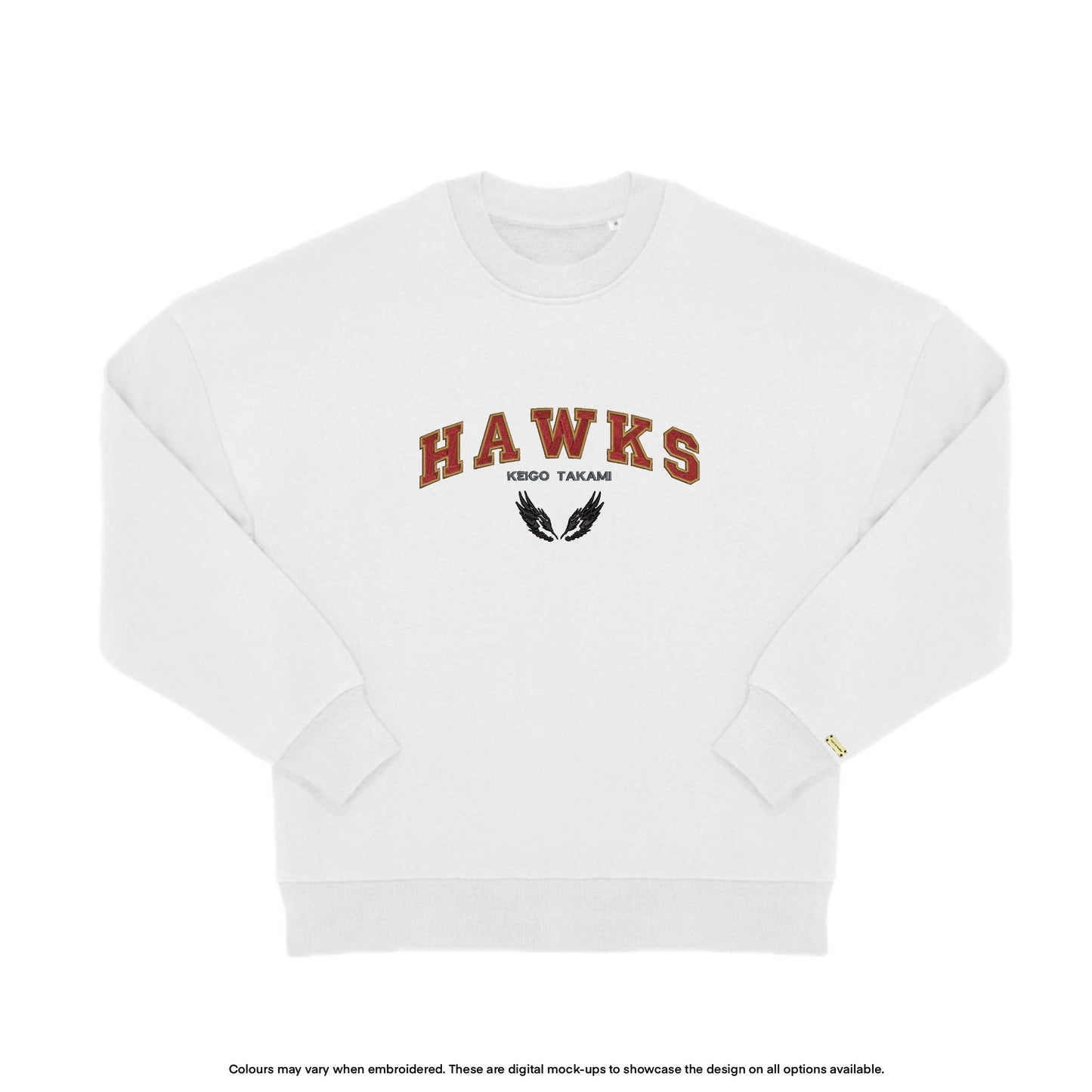 MHA Hawks Sweater