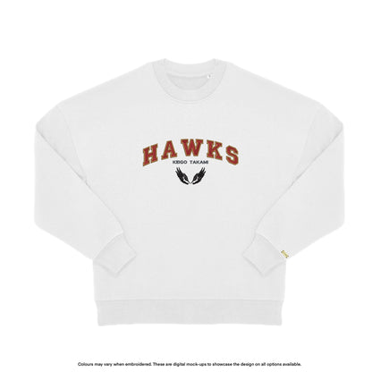 MHA Hawks Sweater