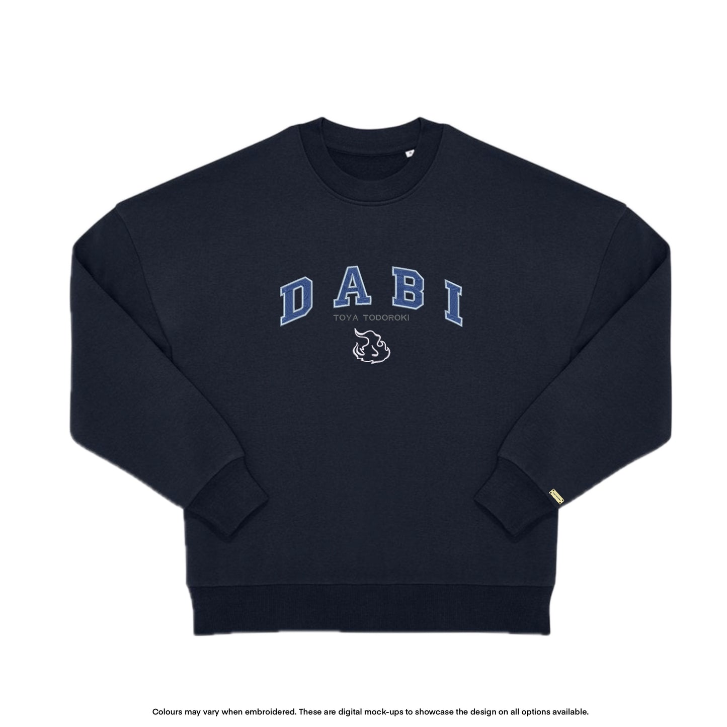 MHA Dabi Sweater