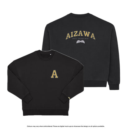 MHA Aizawa Sweater