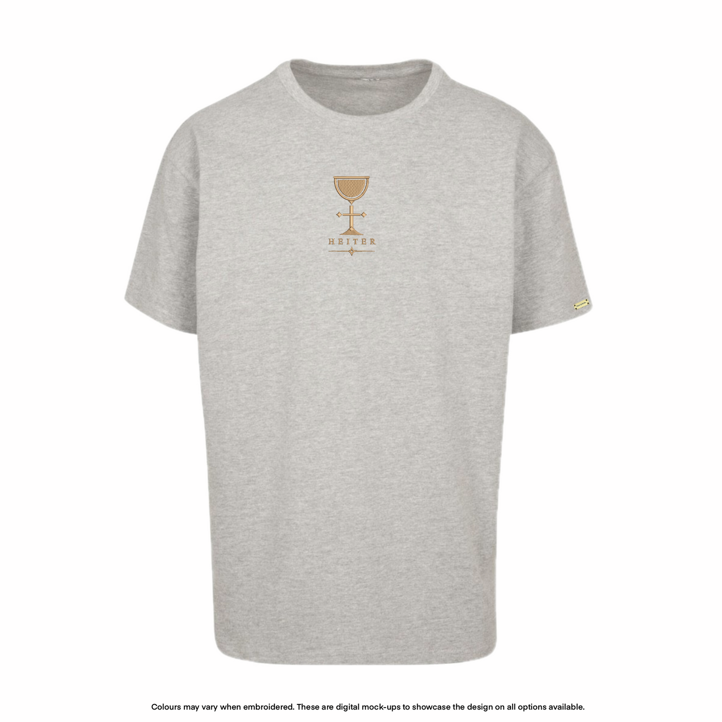 F Heiter Tee