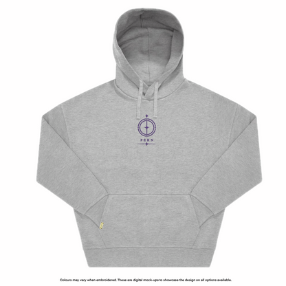 F Fern Hoodie