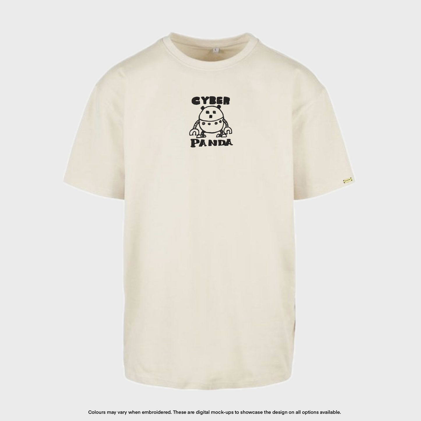 OP Cyber Panda Tee