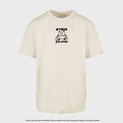 OP Cyber Panda Tee