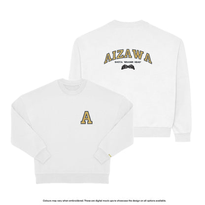 MHA Aizawa Sweater