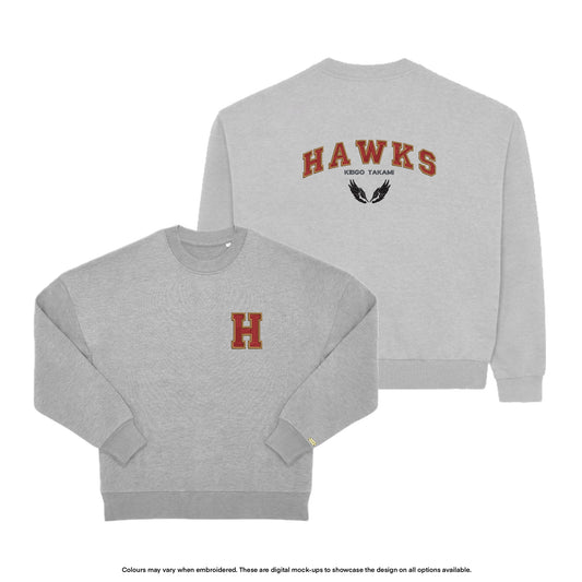 MHA Hawks Sweater