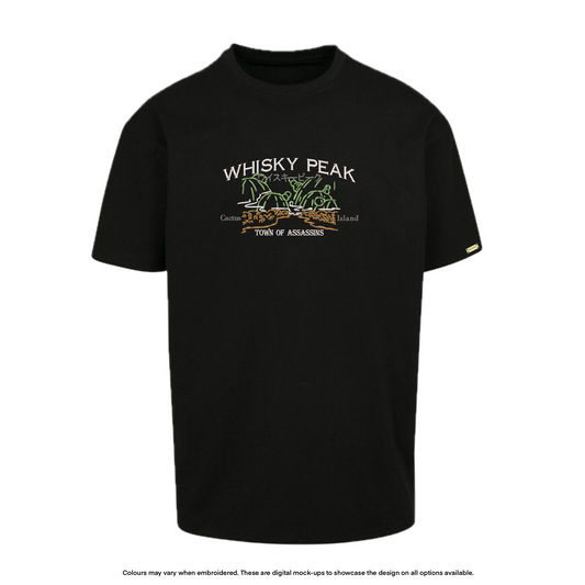 OP Whiskey Peak Tee