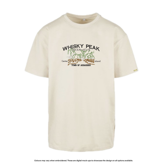 OP Whiskey Peak Tee