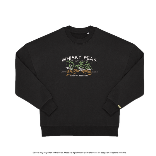 OP Whiskey Peak Sweater