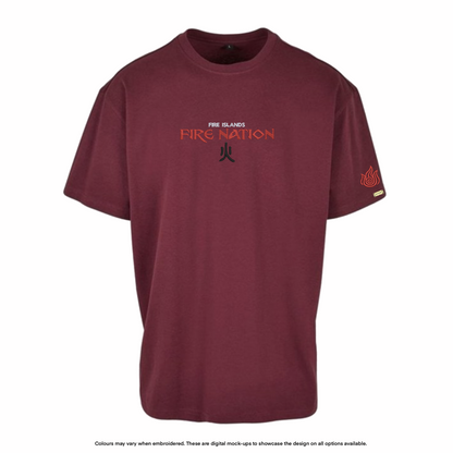 Fire Nation Tee