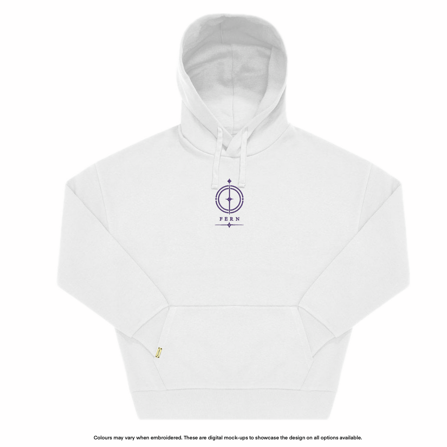 F Fern Hoodie