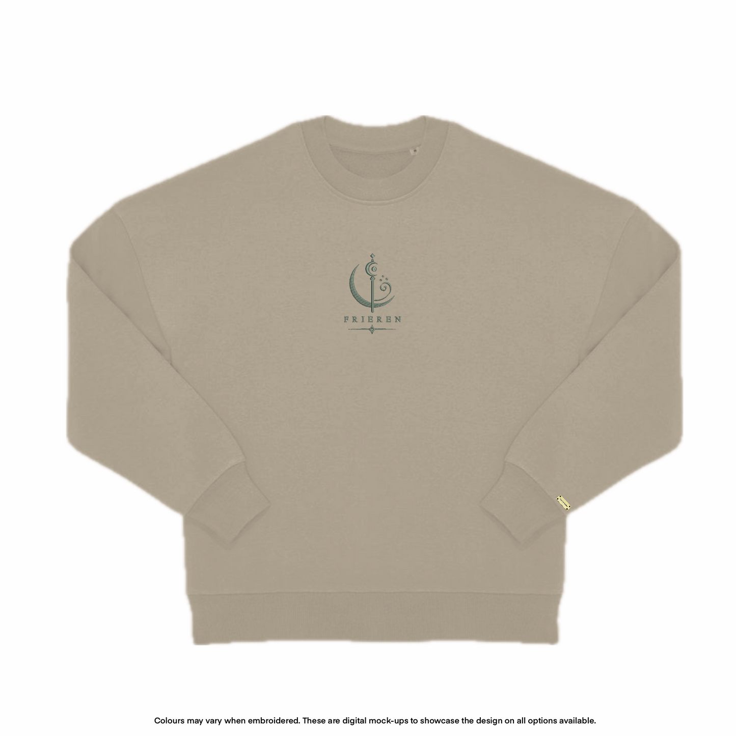 F Frieren Sweater