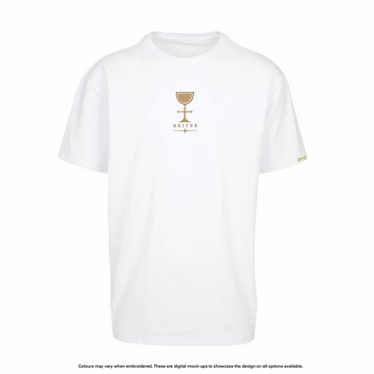 F Heiter Tee