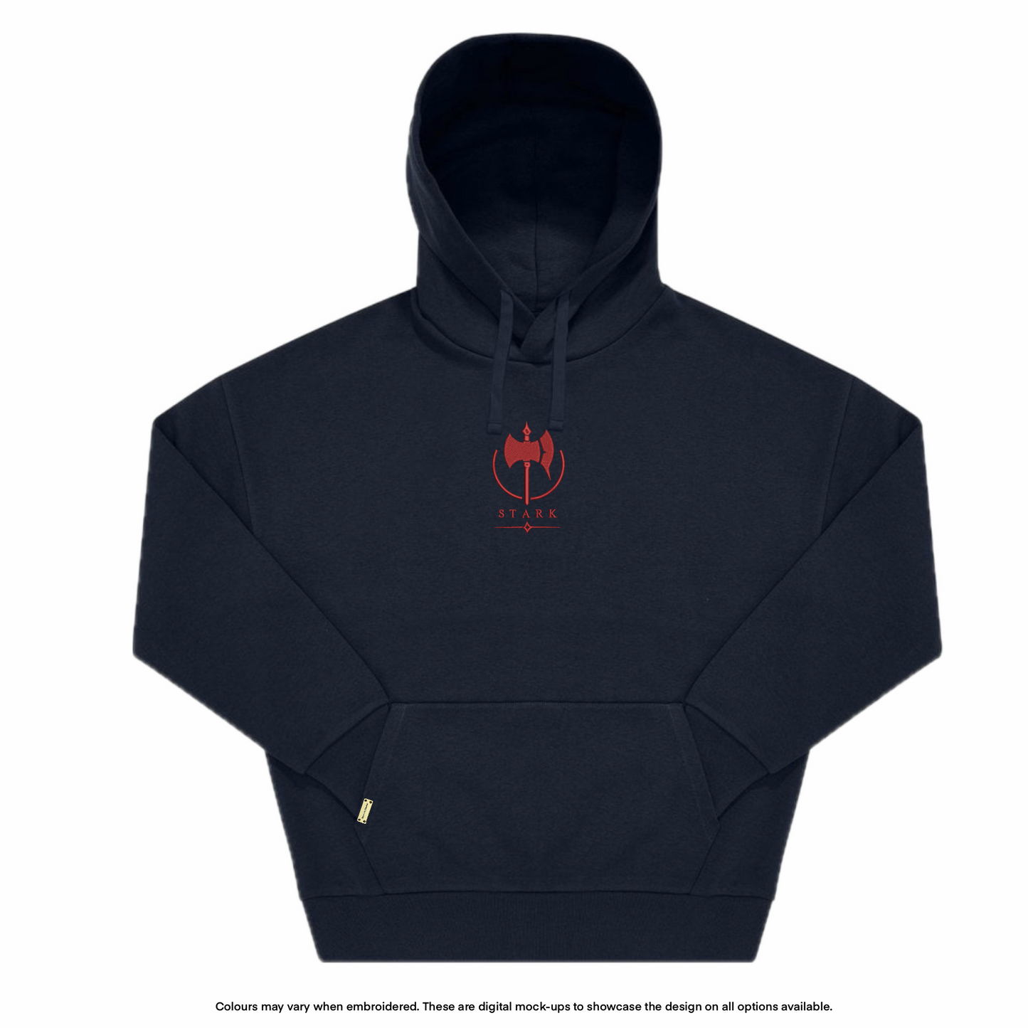F Stark Hoodie