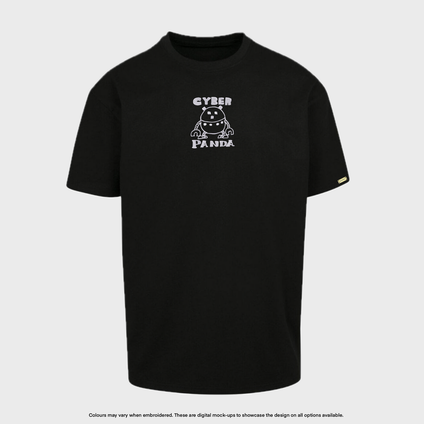 OP Cyber Panda Tee