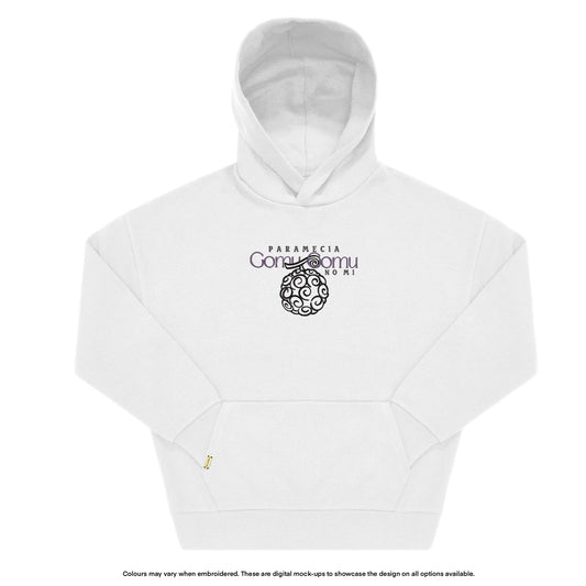 Devil Fruit Gomu Gomu No Mi Hoodie