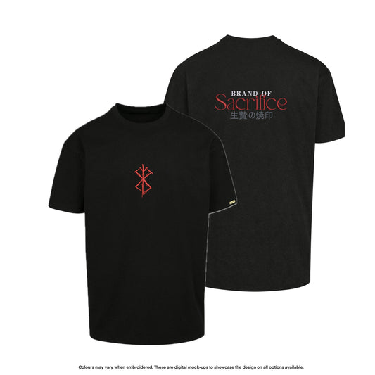 Berserk Brand of Sacrifice Tee