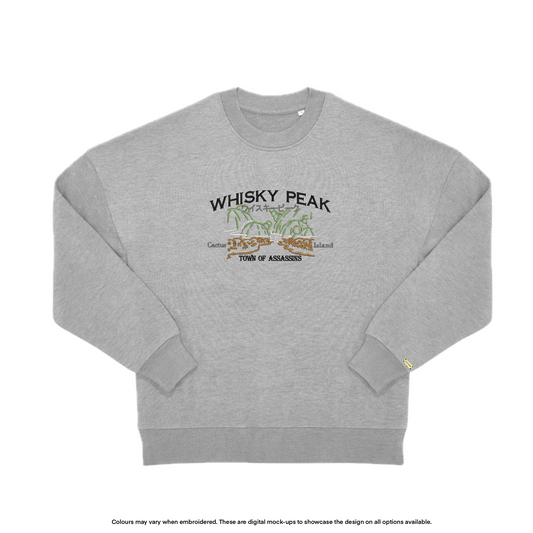 OP Whiskey Peak Sweater