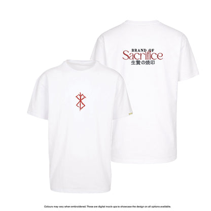 Berserk Brand of Sacrifice Tee