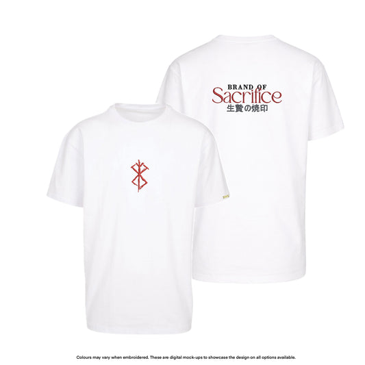 Berserk Brand of Sacrifice Tee