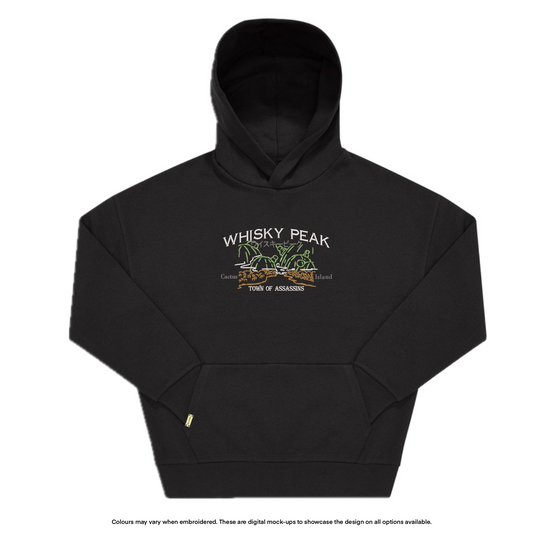 OP Whiskey Peak Hoodie