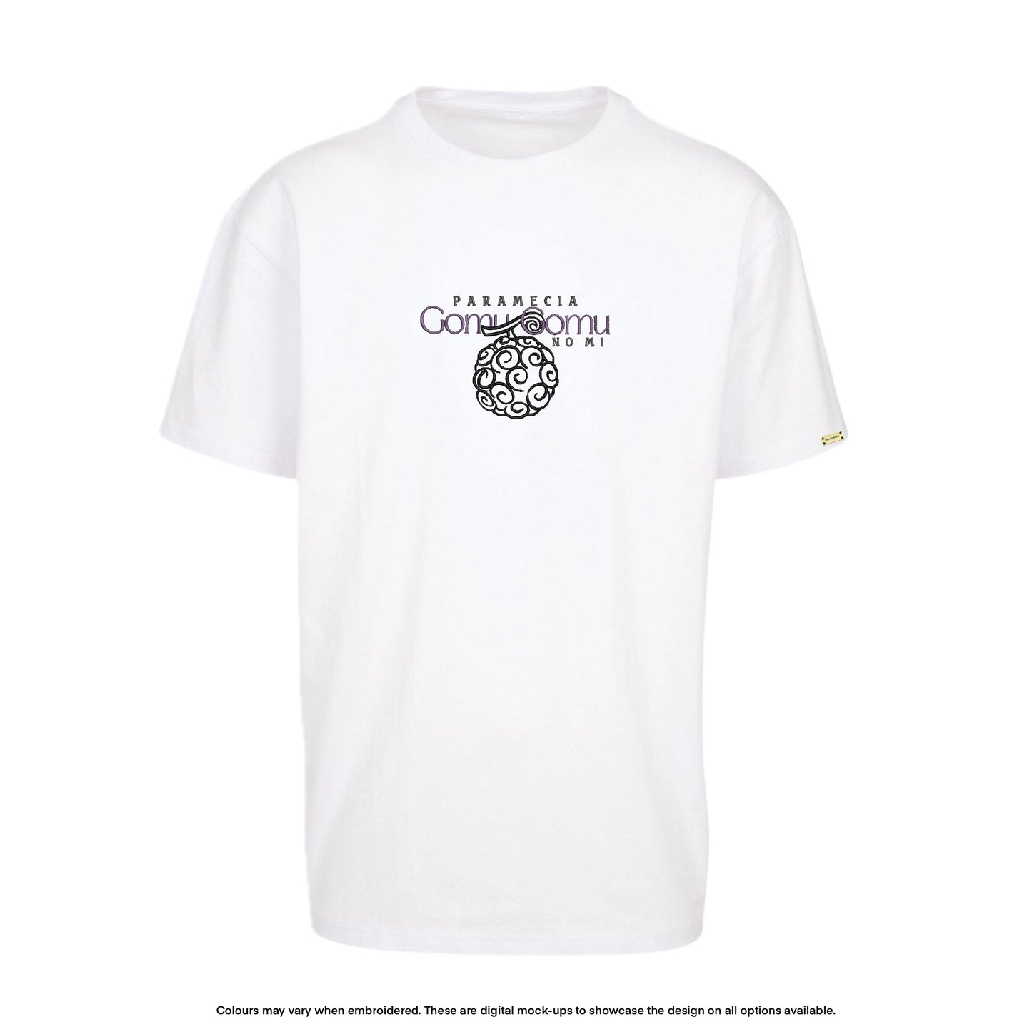 Devil Fruit Gomu Gomu No Mi Tee