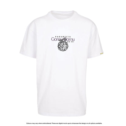 Devil Fruit Gomu Gomu No Mi Tee