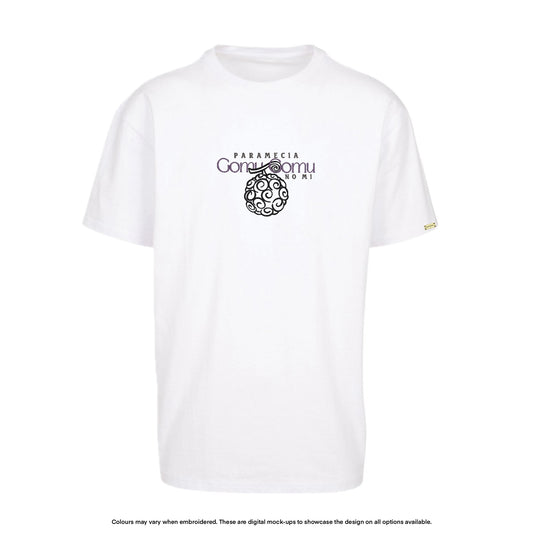 Devil Fruit Gomu Gomu No Mi Tee