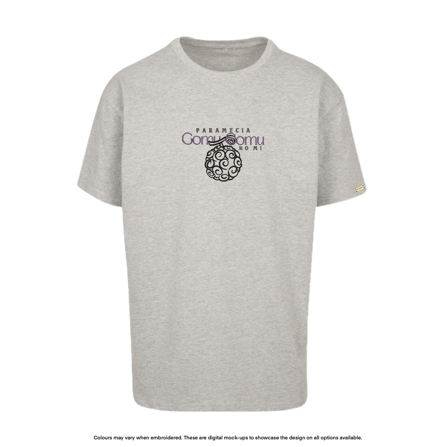 Devil Fruit Gomu Gomu No Mi Tee